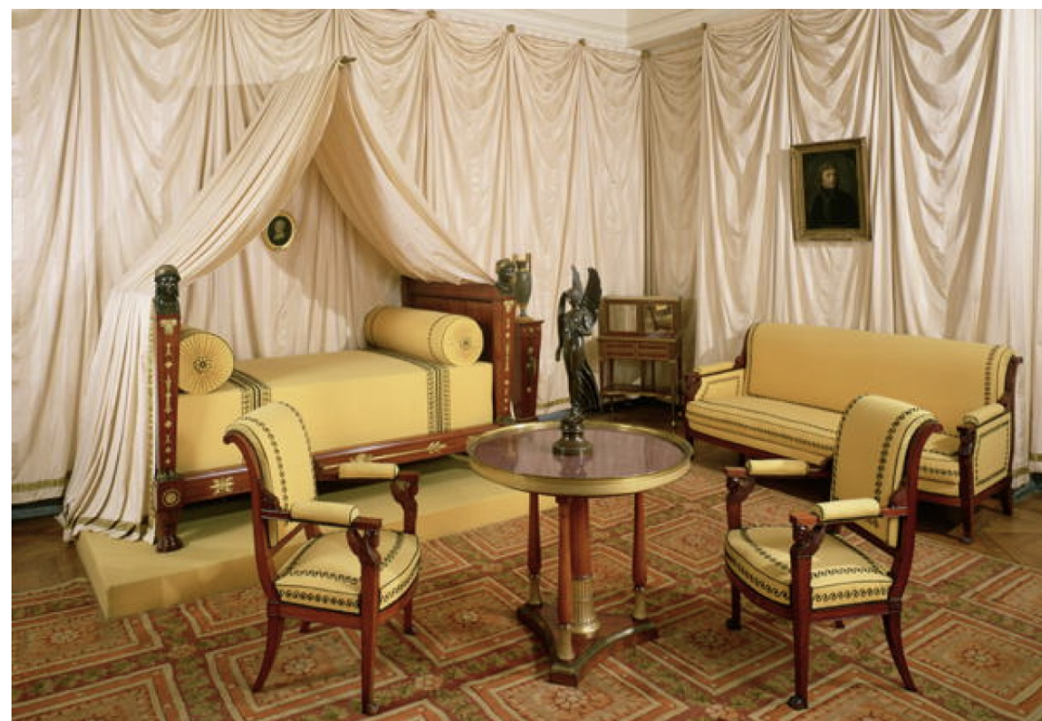 napoleon bedroom