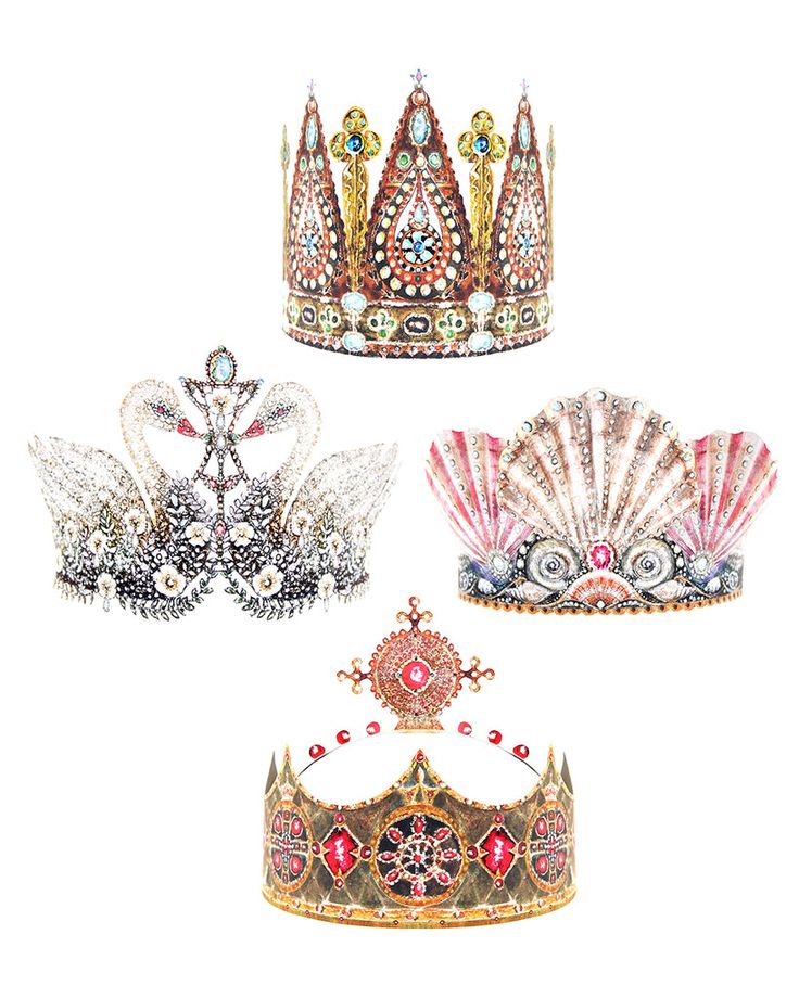 pop up crowns